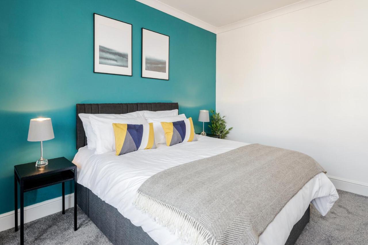 Business & Leisure 2 Bedroom & Parking By Damask Homes Ilford Eksteriør bilde