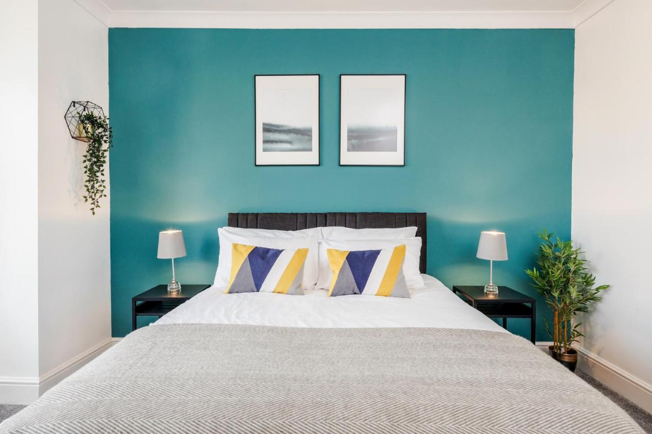 Business & Leisure 2 Bedroom & Parking By Damask Homes Ilford Eksteriør bilde