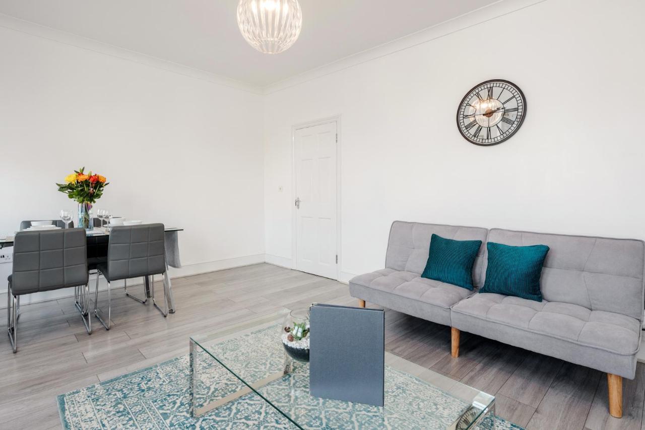 Business & Leisure 2 Bedroom & Parking By Damask Homes Ilford Eksteriør bilde
